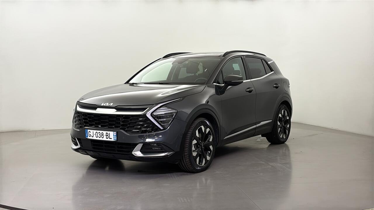 KIA SPORTAGE V DESIGN 1.6 T-GDI 265 PHEV AUTO 4WD - Image 17