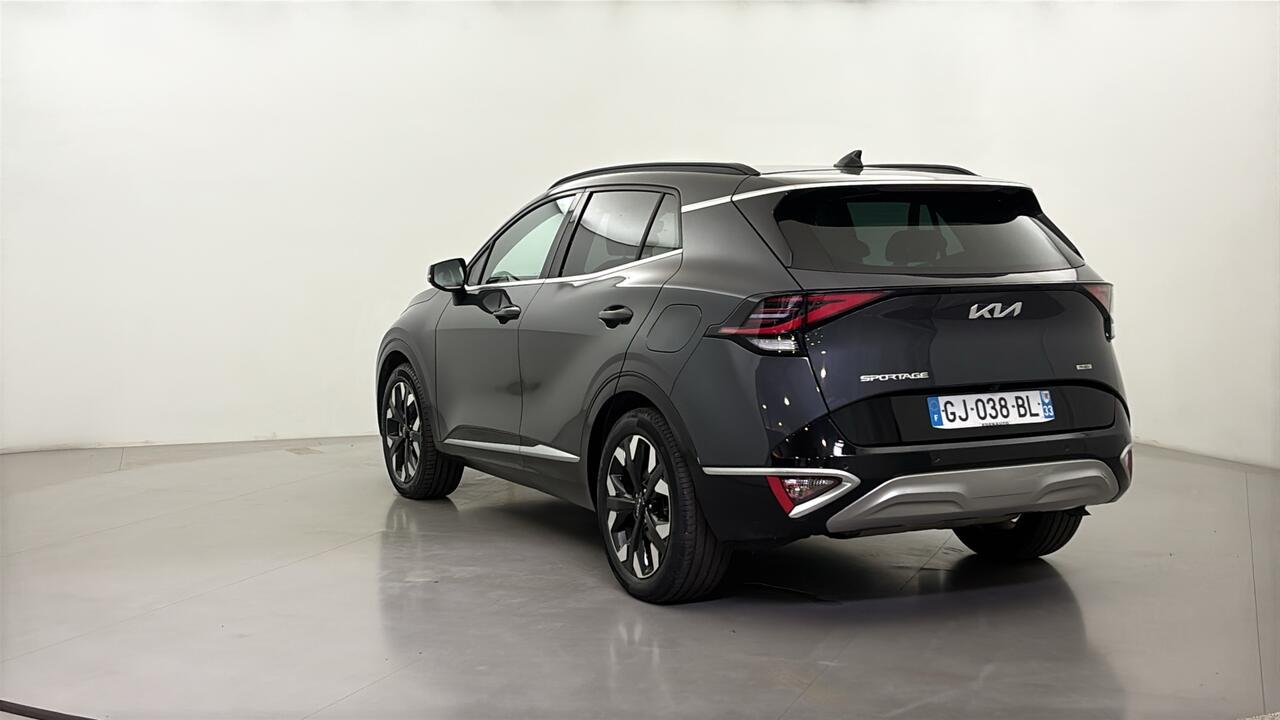KIA SPORTAGE V DESIGN 1.6 T-GDI 265 PHEV AUTO 4WD - Image 24