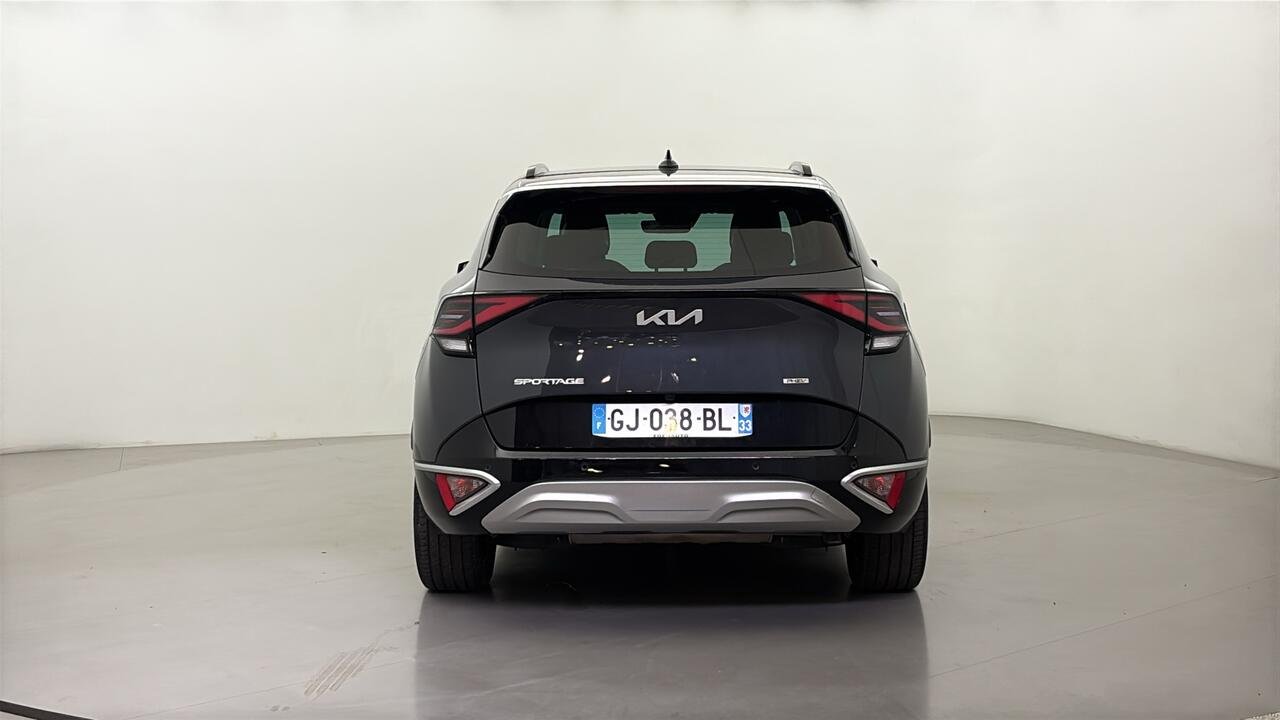 KIA SPORTAGE V DESIGN 1.6 T-GDI 265 PHEV AUTO 4WD - Image 27