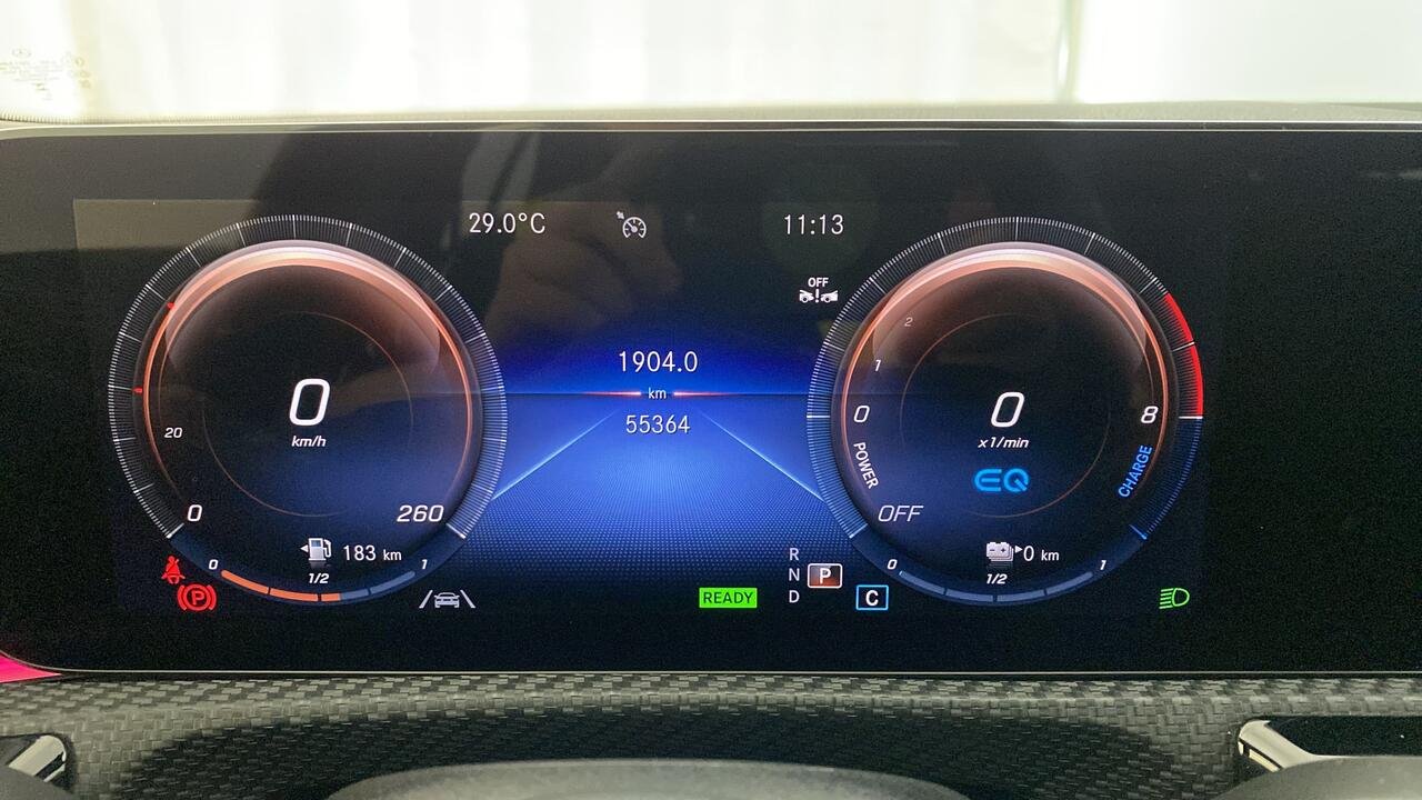 Mercedes Classe A  250 E BUSINESS LINE 8G-DCT - Image 8