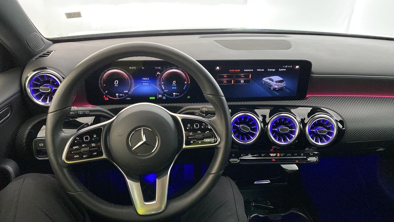 Mercedes Classe A  250 E BUSINESS LINE 8G-DCT - Image 9