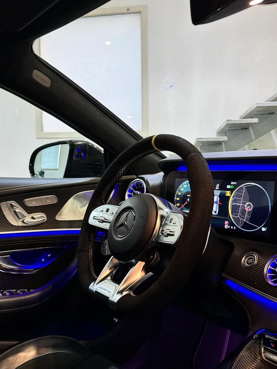 MERCEDES-BENZ AMG GT  63S EDITION ONE 4,0 V8 BI-TURBO 4 MATIC + - Image 2
