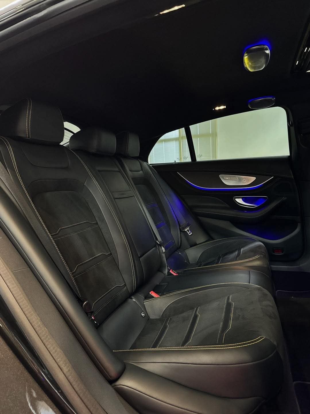 MERCEDES-BENZ AMG GT  63S EDITION ONE 4,0 V8 BI-TURBO 4 MATIC + - Image 3