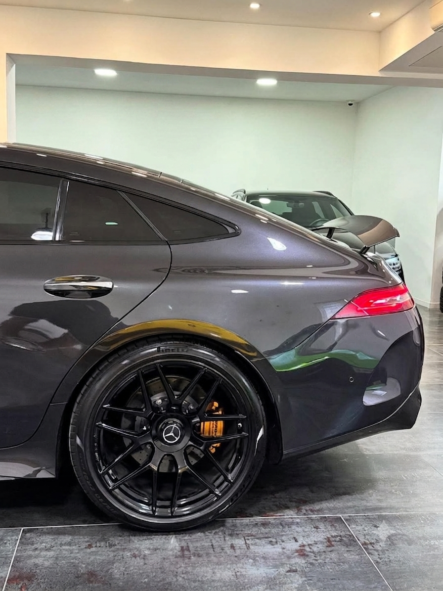 MERCEDES-BENZ AMG GT  63S EDITION ONE 4,0 V8 BI-TURBO 4 MATIC + - Image 4