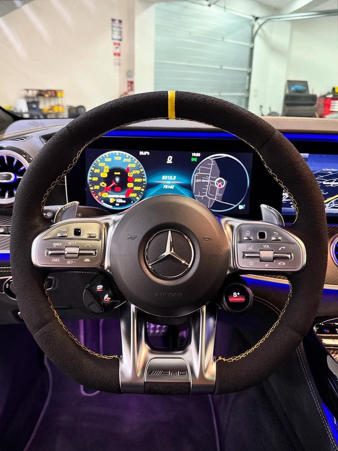 MERCEDES-BENZ AMG GT  63S EDITION ONE 4,0 V8 BI-TURBO 4 MATIC + - Image 6