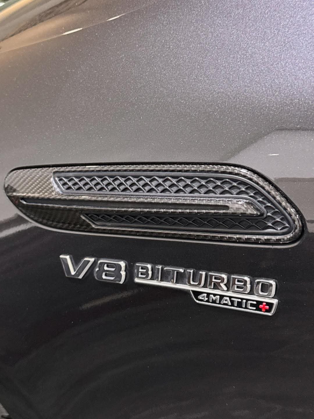 MERCEDES-BENZ AMG GT  63S EDITION ONE 4,0 V8 BI-TURBO 4 MATIC + - Image 8
