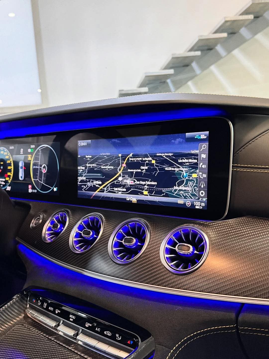 MERCEDES-BENZ AMG GT  63S EDITION ONE 4,0 V8 BI-TURBO 4 MATIC + - Image 10