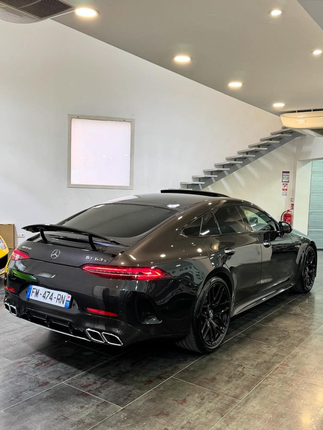 MERCEDES-BENZ AMG GT  63S EDITION ONE 4,0 V8 BI-TURBO 4 MATIC + - Image 11