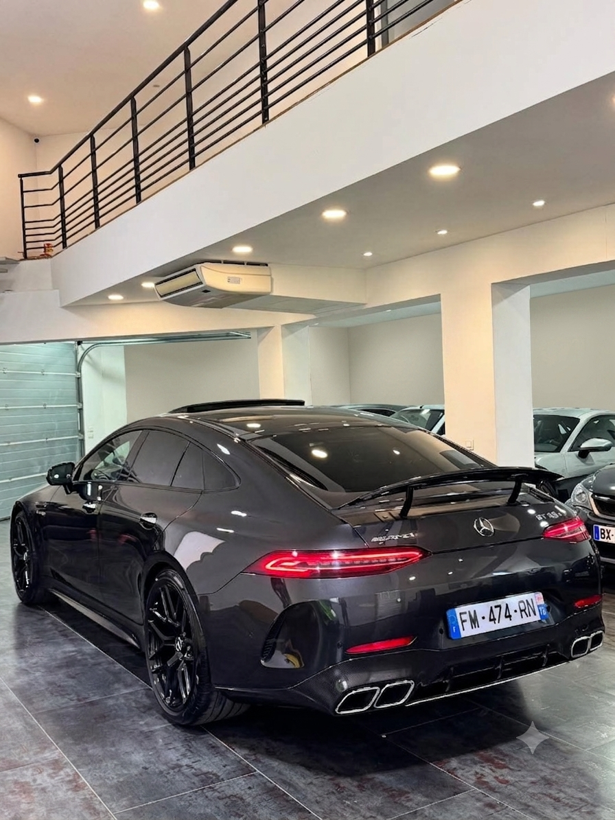 MERCEDES-BENZ AMG GT  63S EDITION ONE 4,0 V8 BI-TURBO 4 MATIC + - Image 13