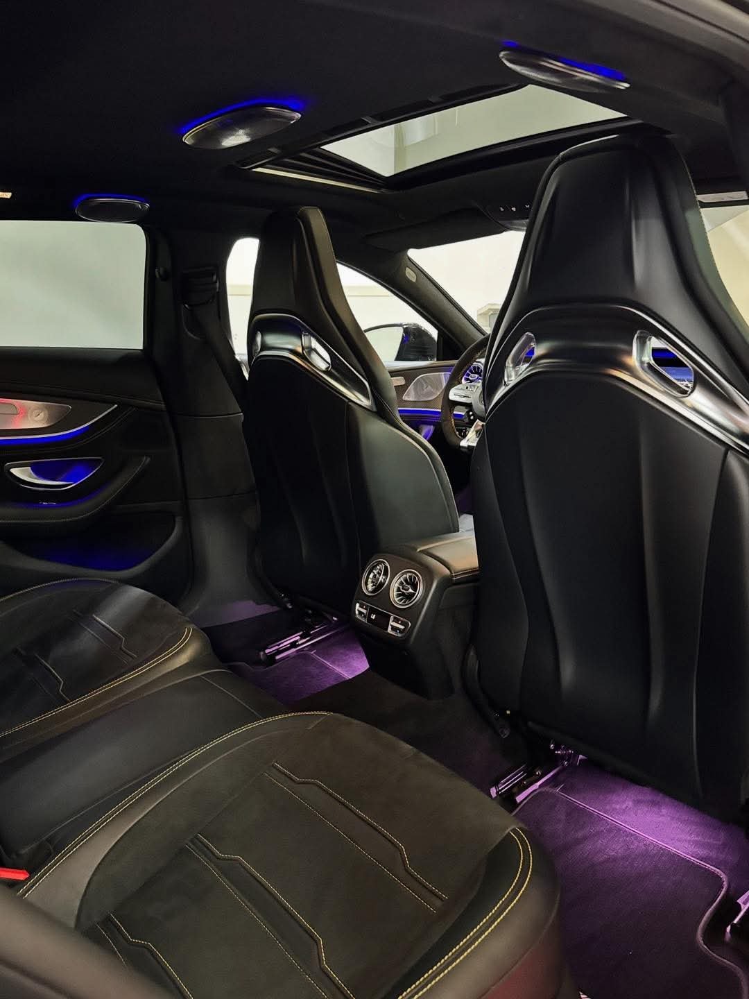 MERCEDES-BENZ AMG GT  63S EDITION ONE 4,0 V8 BI-TURBO 4 MATIC + - Image 14