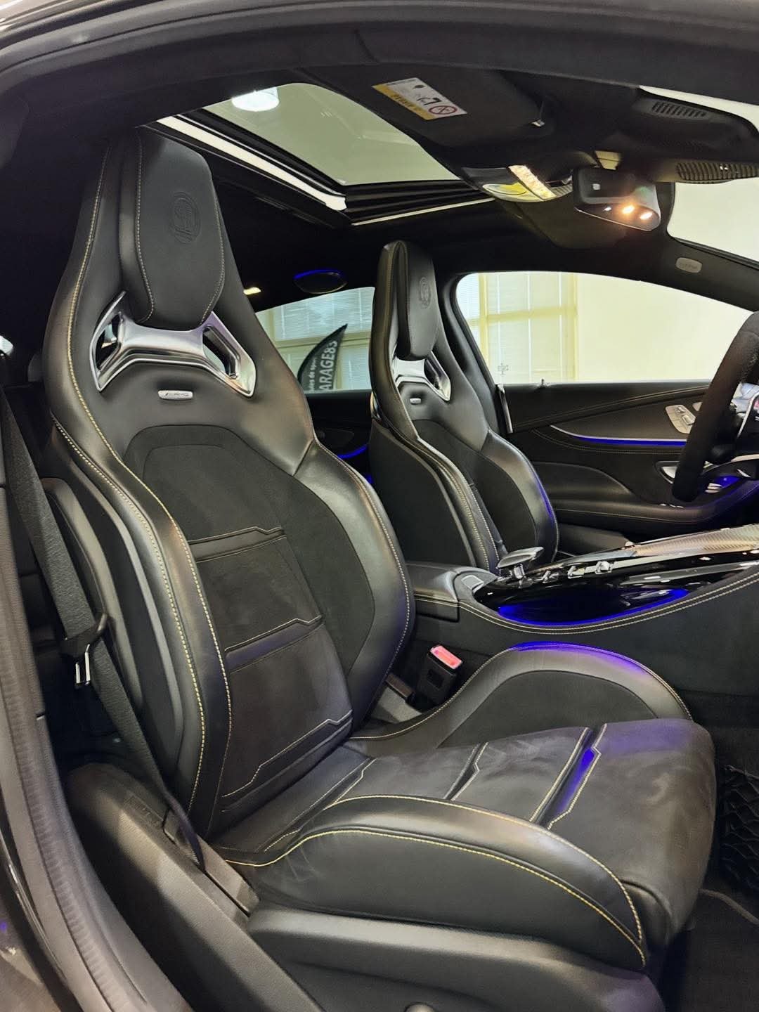 MERCEDES-BENZ AMG GT  63S EDITION ONE 4,0 V8 BI-TURBO 4 MATIC + - Image 15