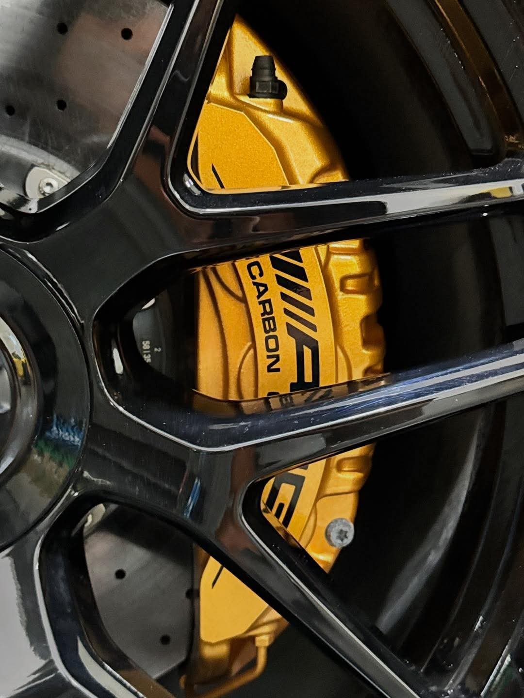 MERCEDES-BENZ AMG GT  63S EDITION ONE 4,0 V8 BI-TURBO 4 MATIC + - Image 16