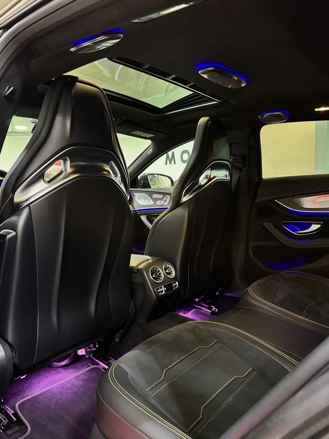 MERCEDES-BENZ AMG GT  63S EDITION ONE 4,0 V8 BI-TURBO 4 MATIC + - Image 18