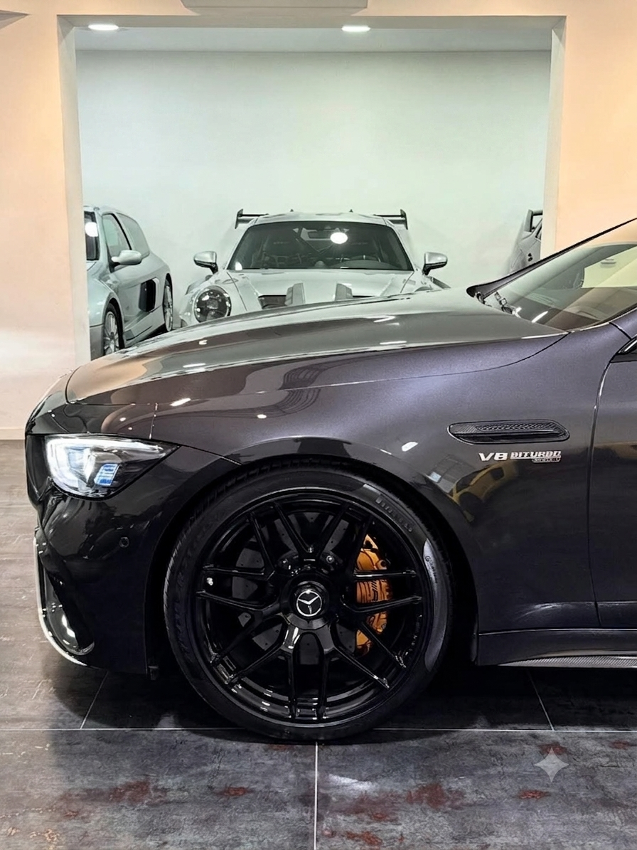 MERCEDES-BENZ AMG GT  63S EDITION ONE 4,0 V8 BI-TURBO 4 MATIC + - Image 20