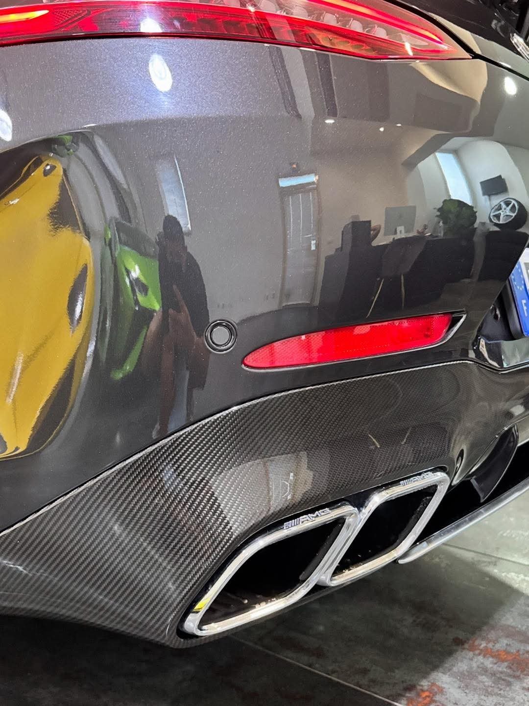 MERCEDES-BENZ AMG GT  63S EDITION ONE 4,0 V8 BI-TURBO 4 MATIC + - Image 24
