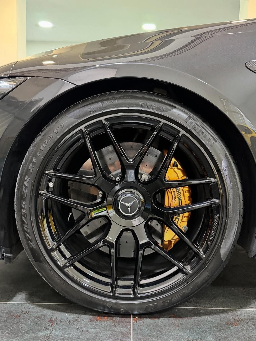 MERCEDES-BENZ AMG GT  63S EDITION ONE 4,0 V8 BI-TURBO 4 MATIC + - Image 25