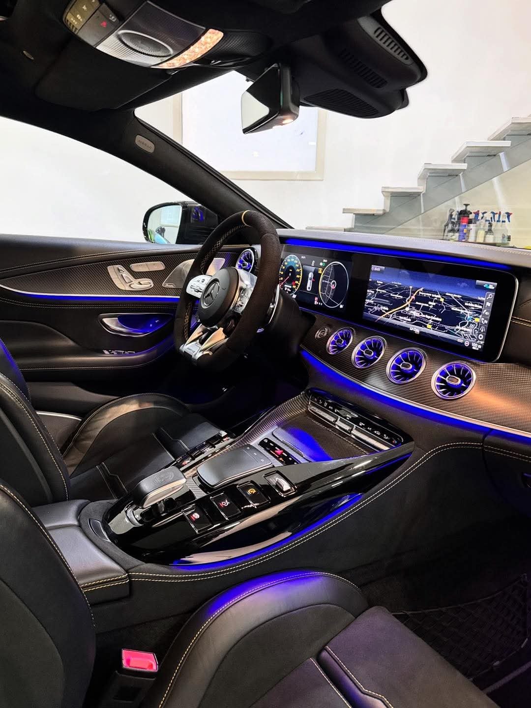 MERCEDES-BENZ AMG GT  63S EDITION ONE 4,0 V8 BI-TURBO 4 MATIC + - Image 26