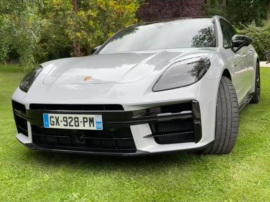 Porsche PANAMERA PDK