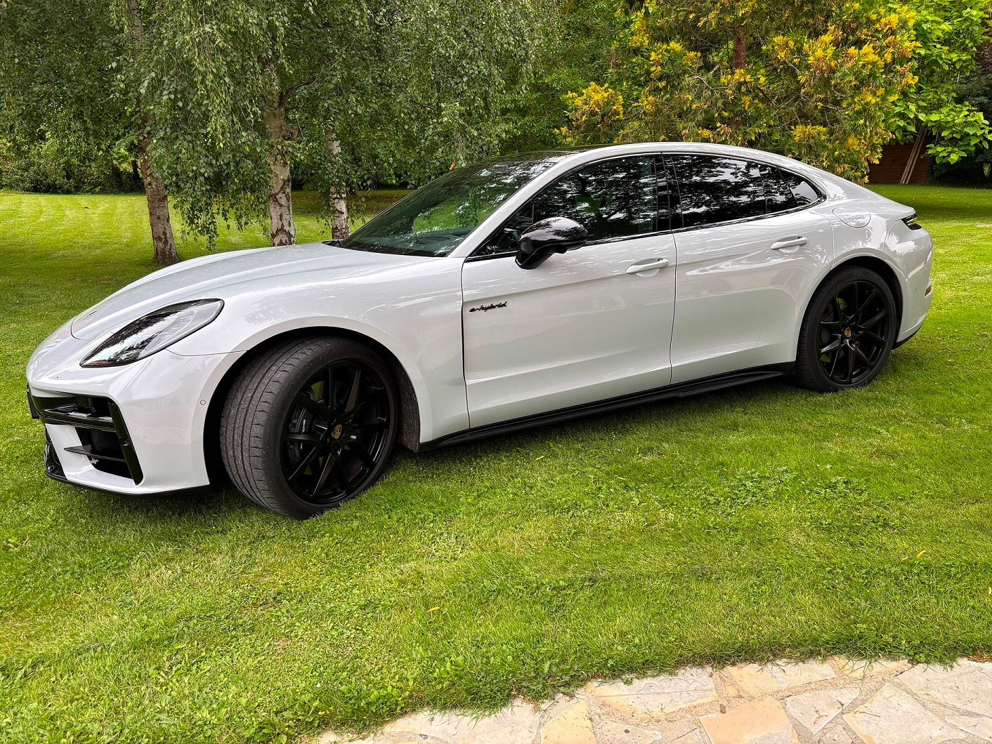 Porsche PANAMERA PDK - Image 3