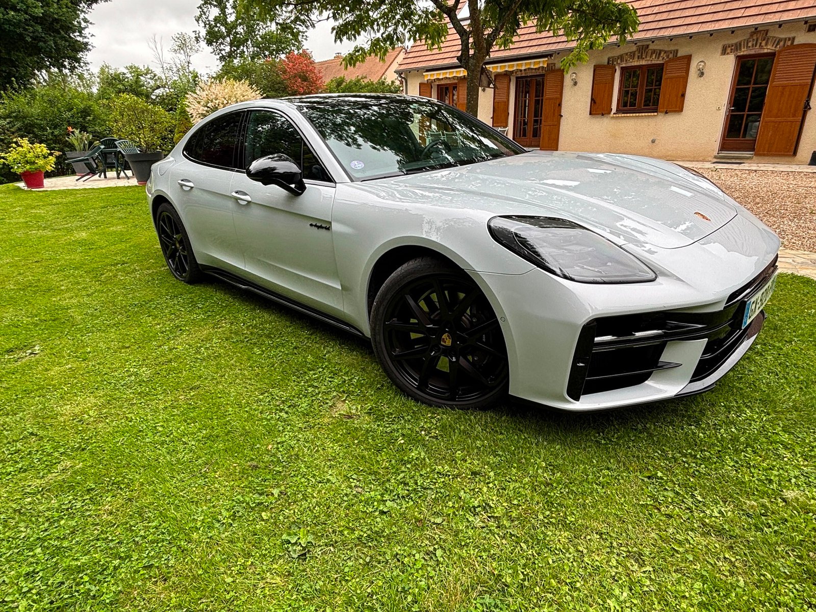 Porsche PANAMERA PDK - Image 4