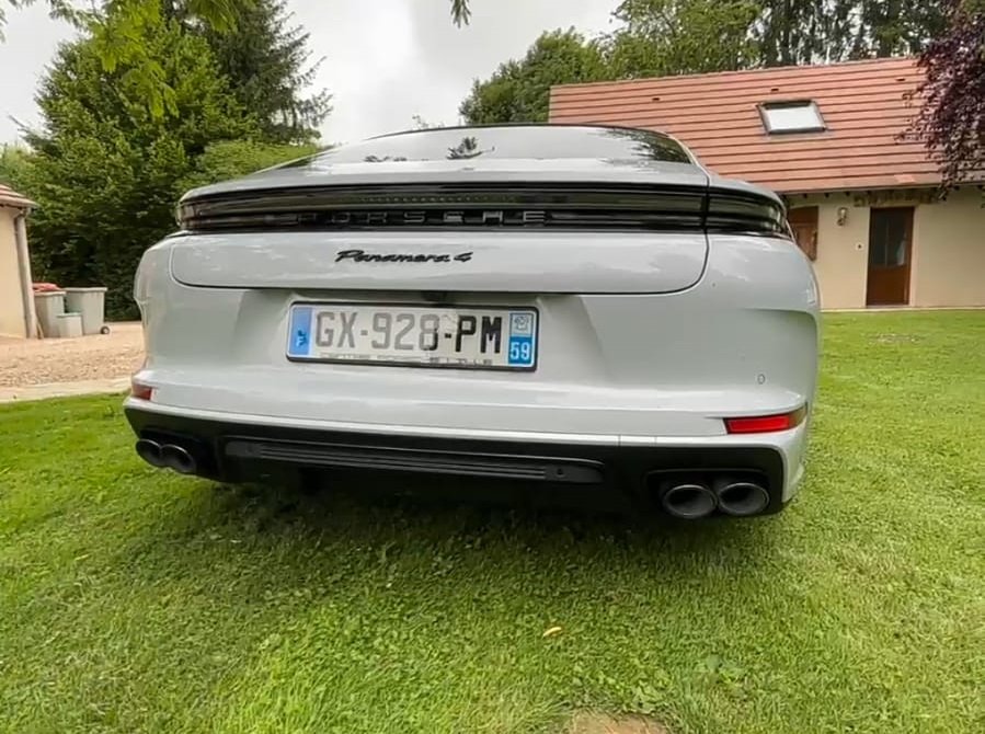 Porsche PANAMERA PDK - Image 13