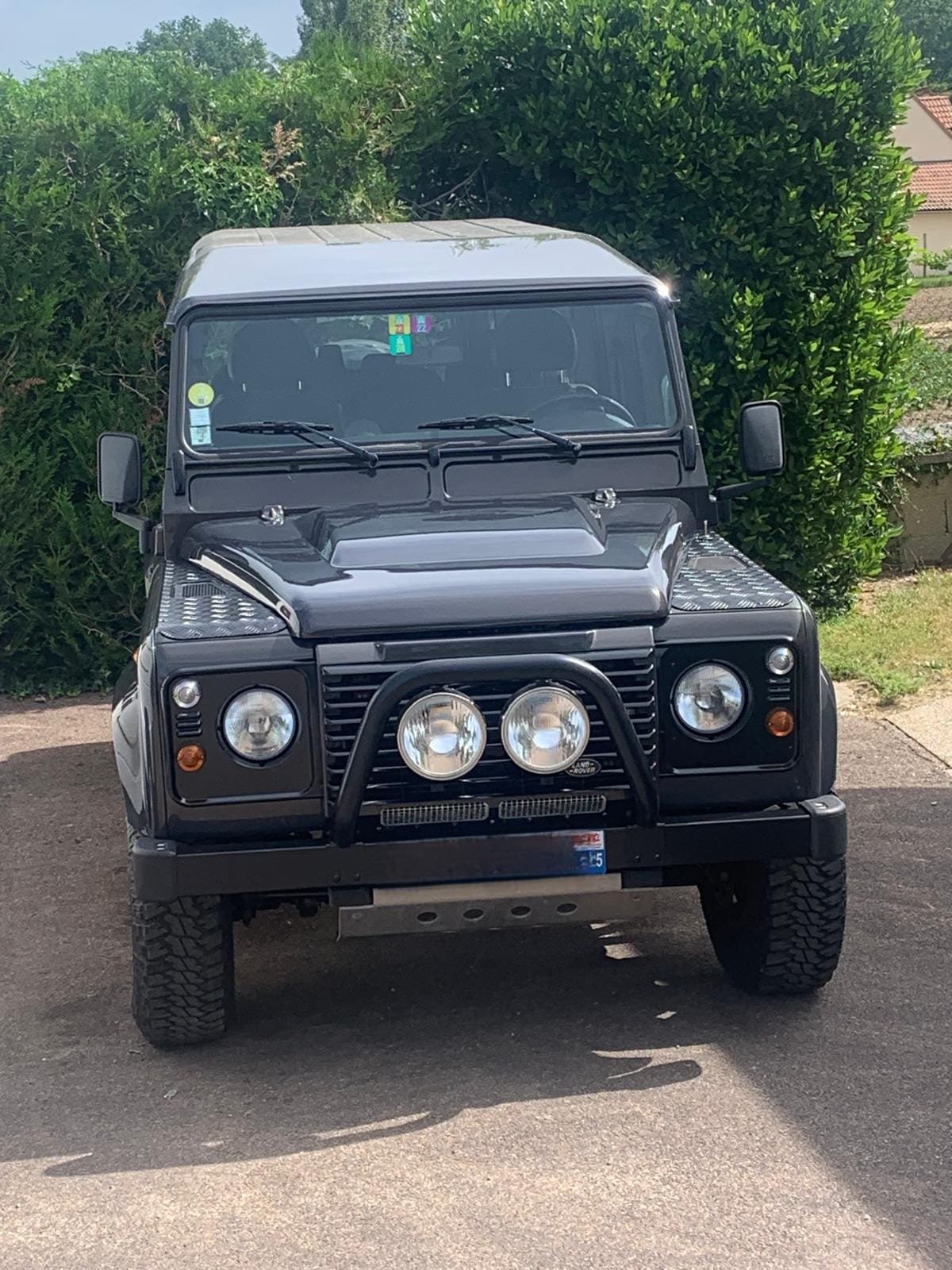 LAND ROVER DEFENDER SE