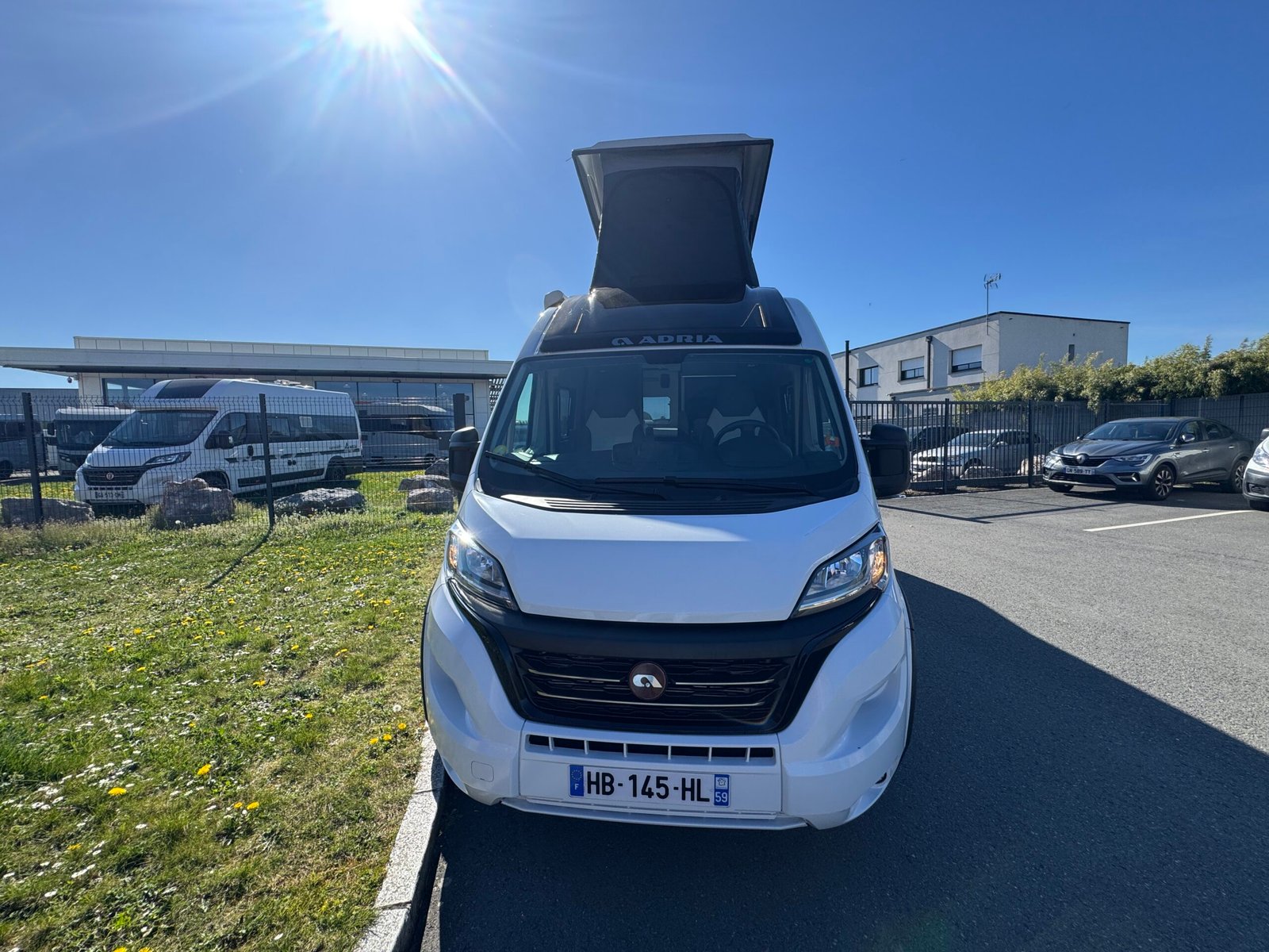Adria Twin  640 SGX SPORT 