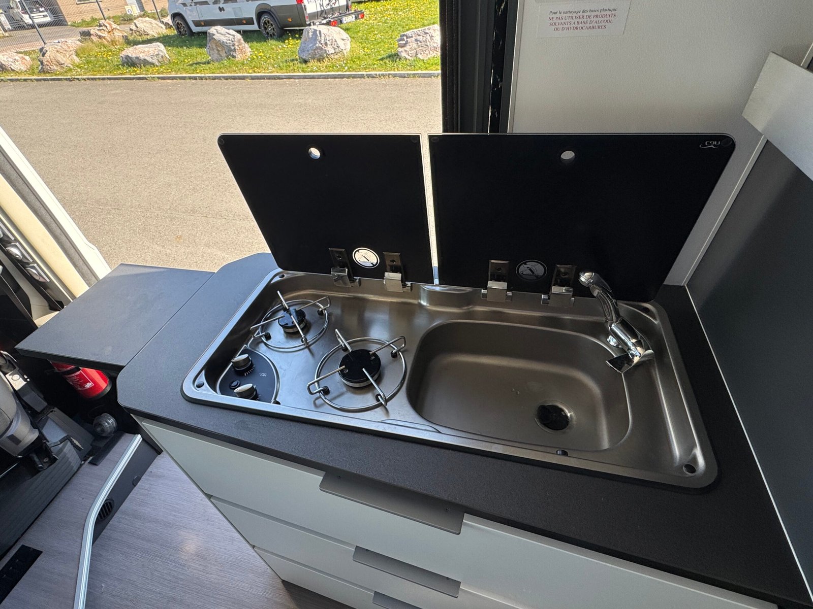 Adria Twin  640 SGX SPORT  - Image 9