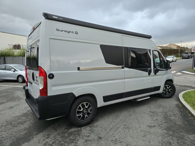 SUNLIGHT  CLIFF 600 ADVENTURE EDITION  - Image 16