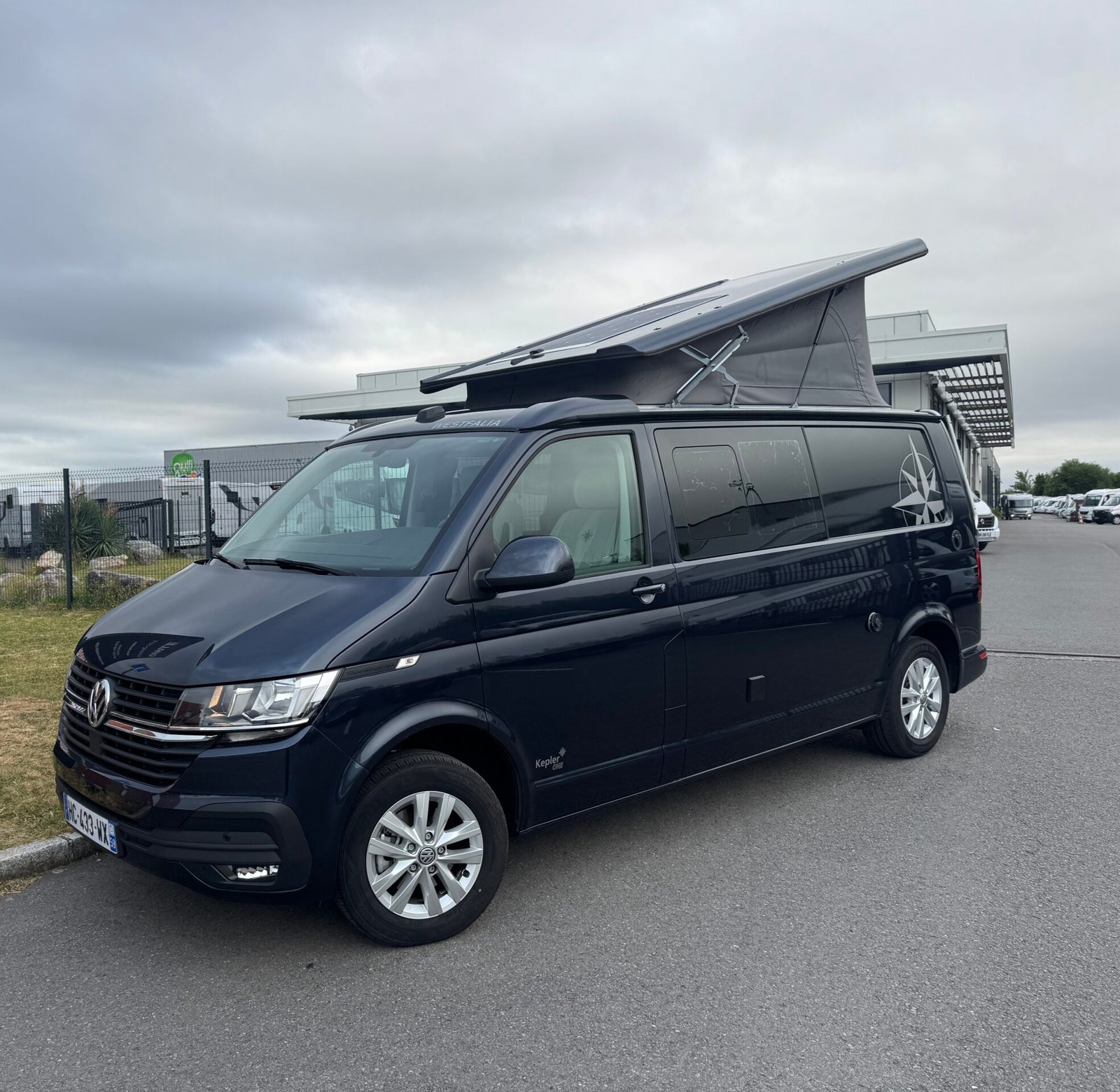 Volkswagen Westfalia  WESTAFALIA KEPLER ONE 150CV