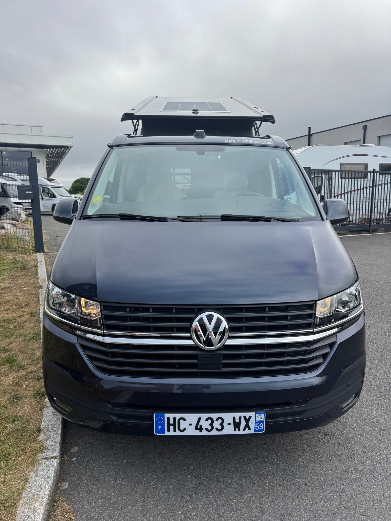 Volkswagen Westfalia  WESTAFALIA KEPLER ONE 150CV - Image 2