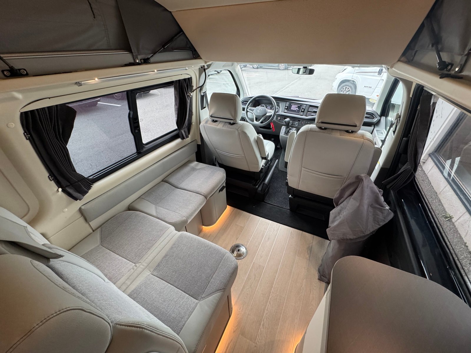 Volkswagen Westfalia  WESTAFALIA KEPLER ONE 150CV - Image 6