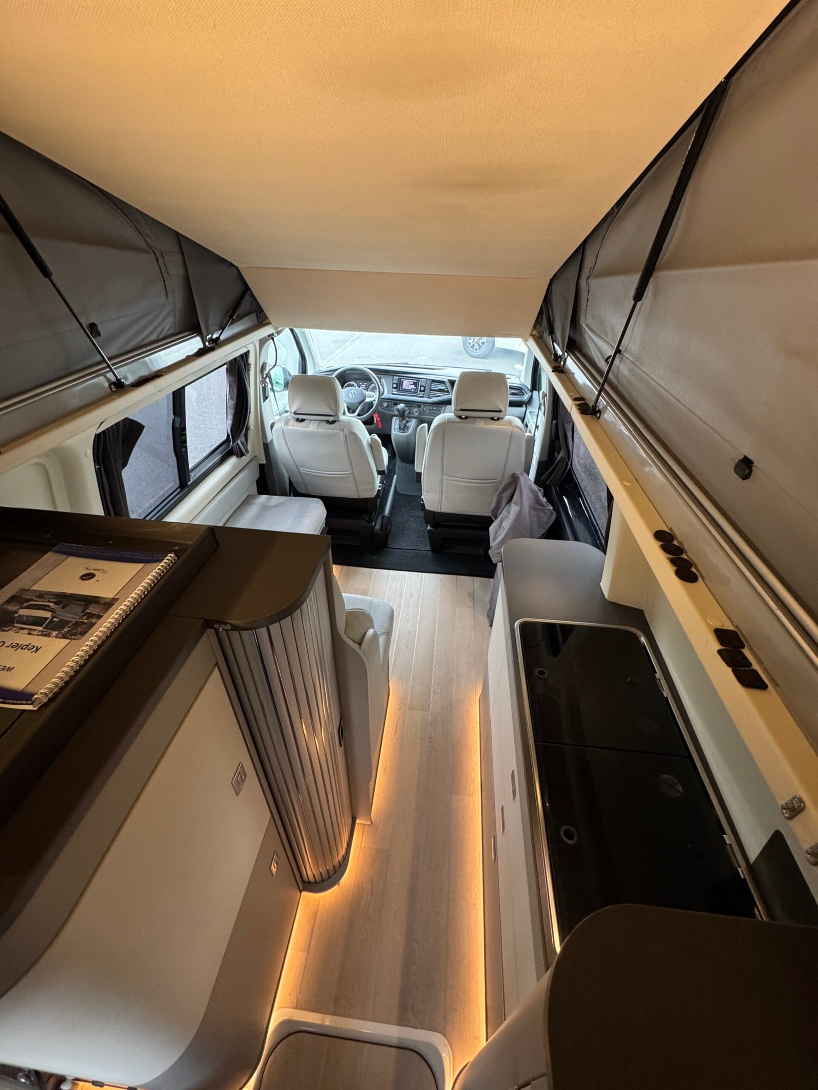 Volkswagen Westfalia  WESTAFALIA KEPLER ONE 150CV - Image 7