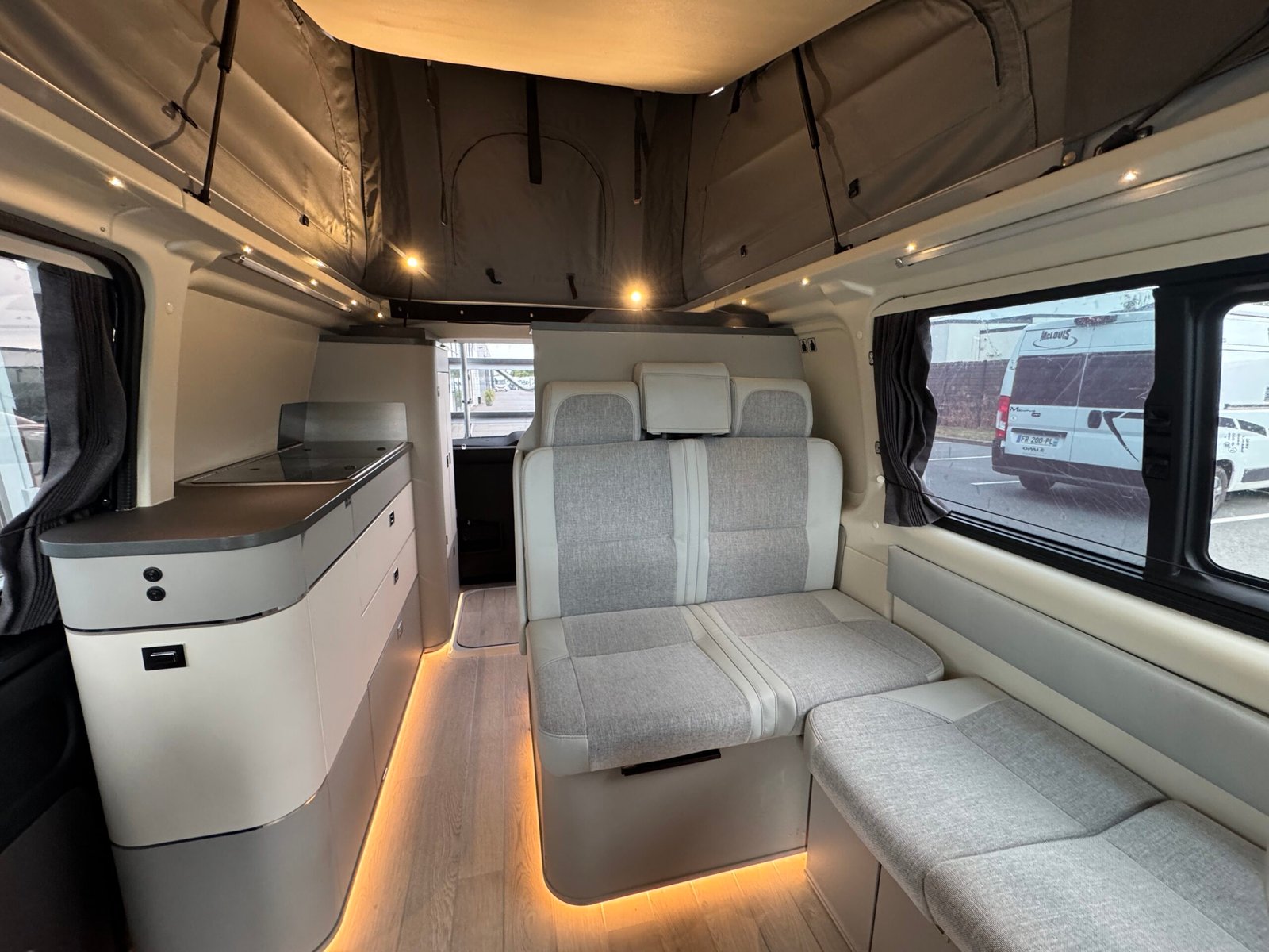 Volkswagen Westfalia  WESTAFALIA KEPLER ONE 150CV - Image 9