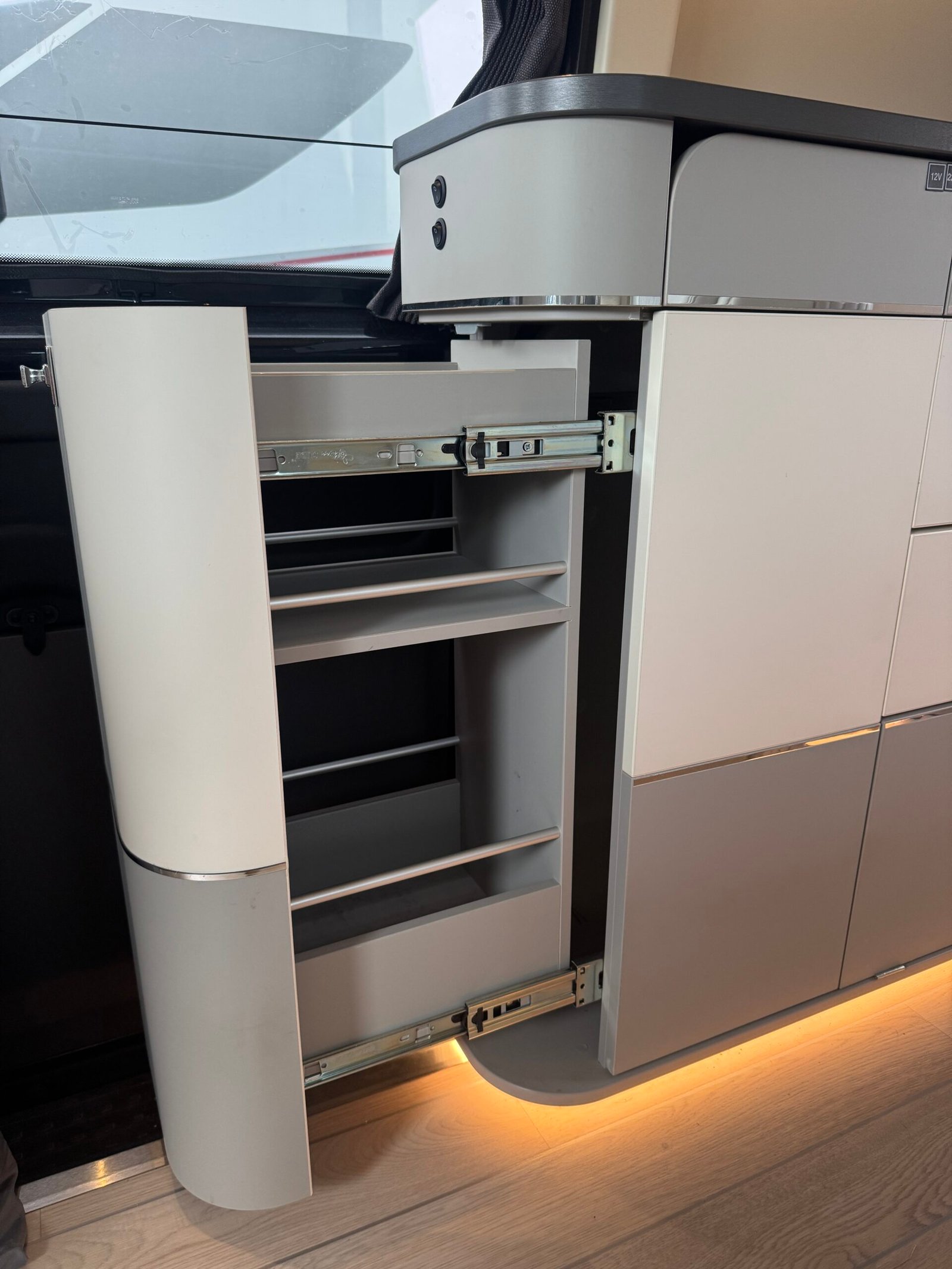 Volkswagen Westfalia  WESTAFALIA KEPLER ONE 150CV - Image 11