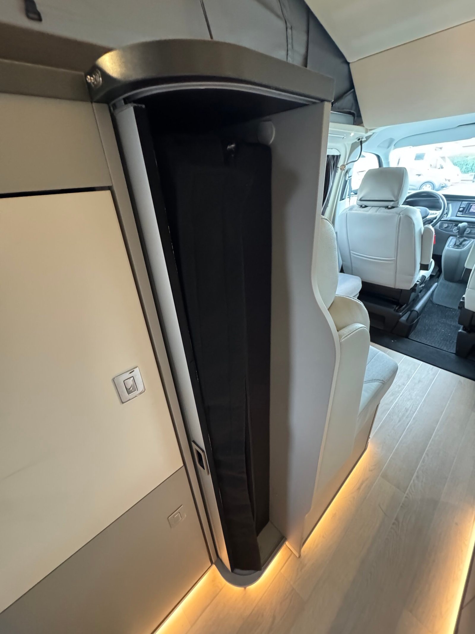 Volkswagen Westfalia  WESTAFALIA KEPLER ONE 150CV - Image 13