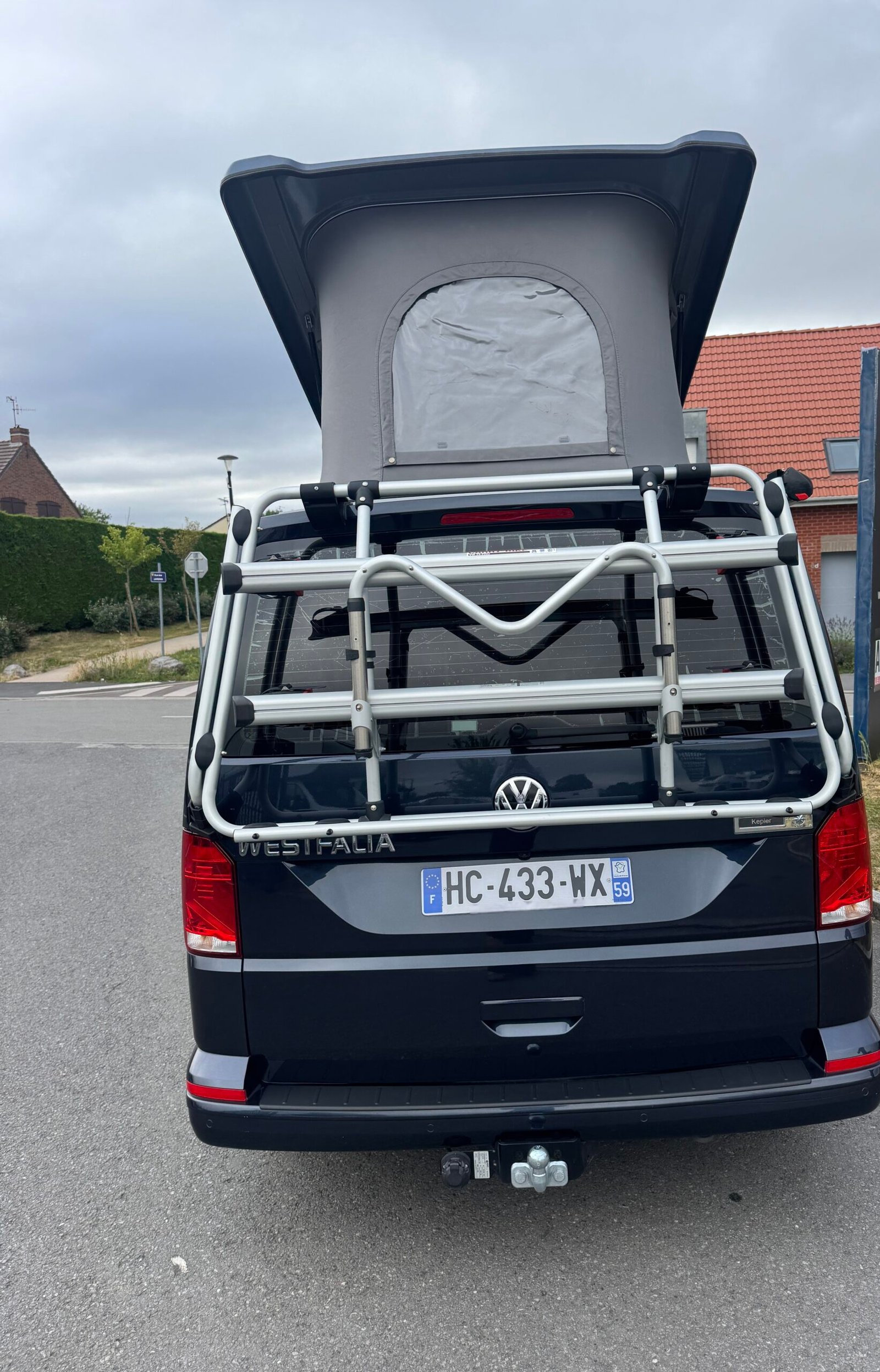 Volkswagen Westfalia  WESTAFALIA KEPLER ONE 150CV - Image 20