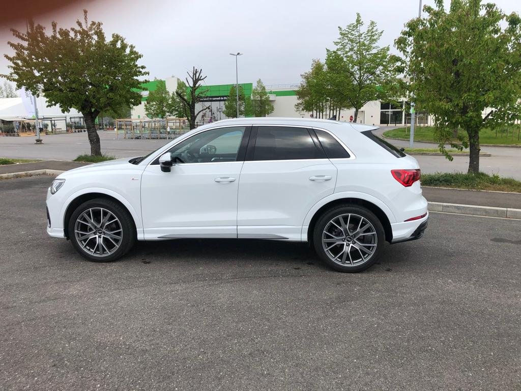 Audi Q3 35 TDI 2.0 150CH S TRONIC 7
