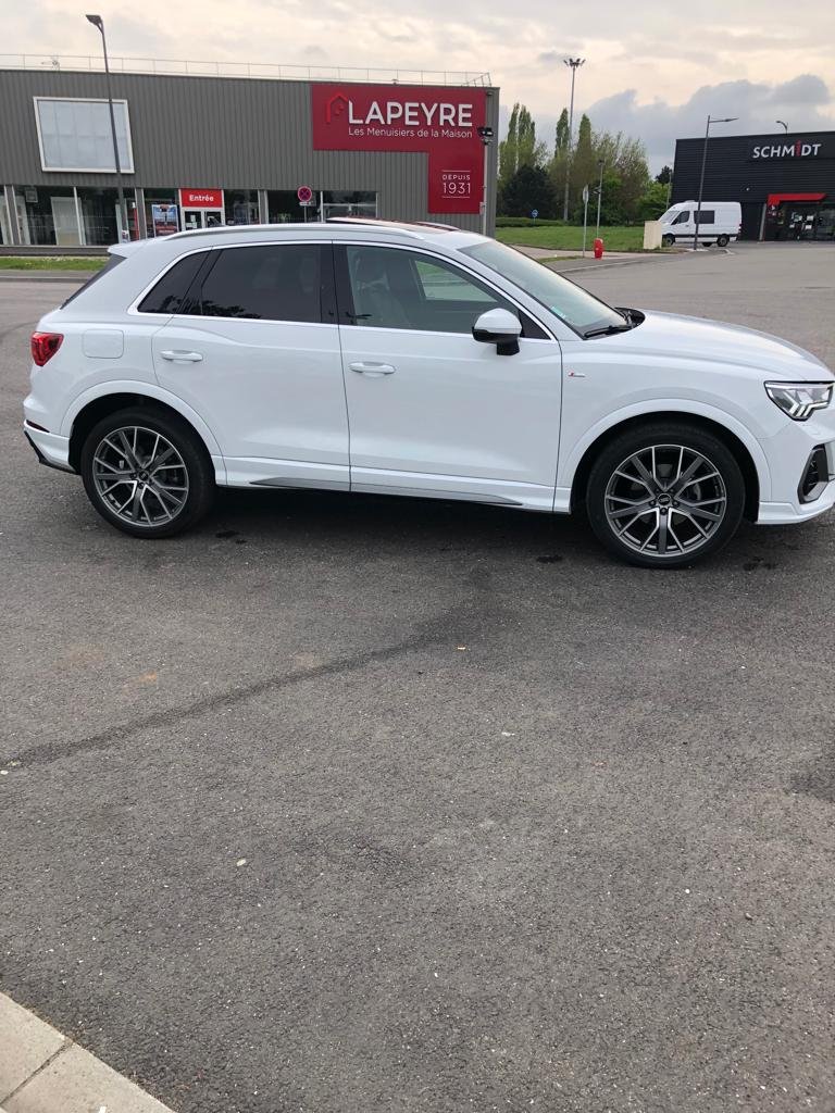 Audi Q3 35 TDI 2.0 150CH S TRONIC 7 - Image 2
