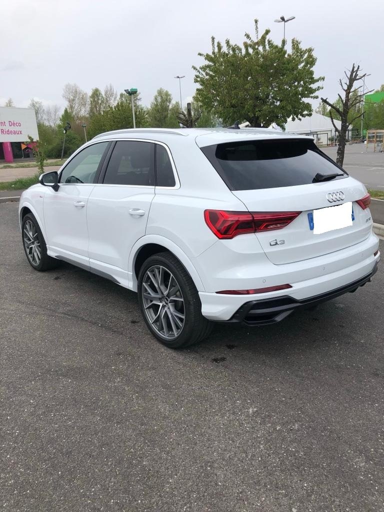 Audi Q3 35 TDI 2.0 150CH S TRONIC 7 - Image 3