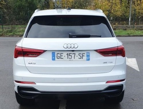 Audi Q3 35 TDI 2.0 150CH S TRONIC 7 - Image 4