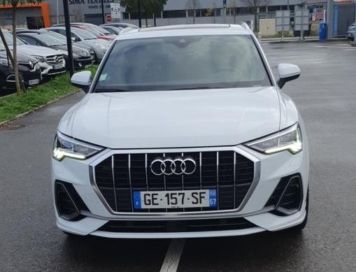 Audi Q3 35 TDI 2.0 150CH S TRONIC 7 - Image 6