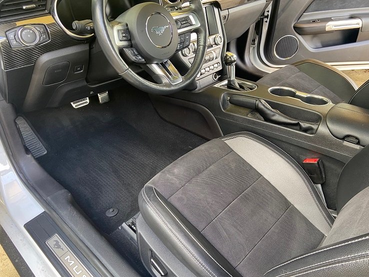 Ford MUSTANG GT Fastback V8 450ch - Image 5