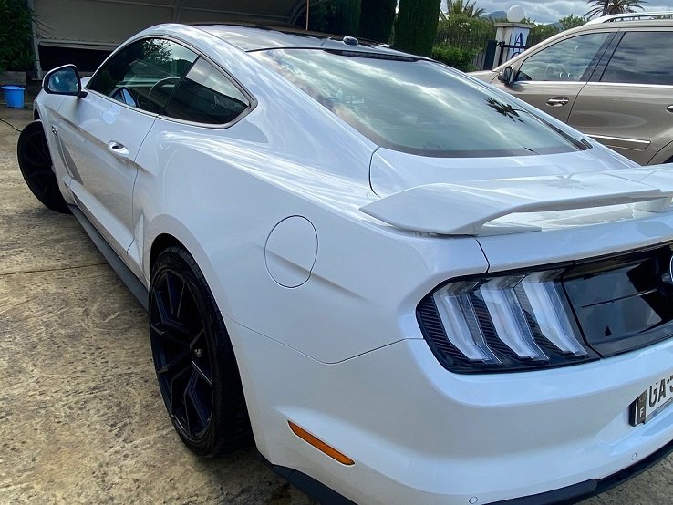Ford MUSTANG GT Fastback V8 450ch - Image 10
