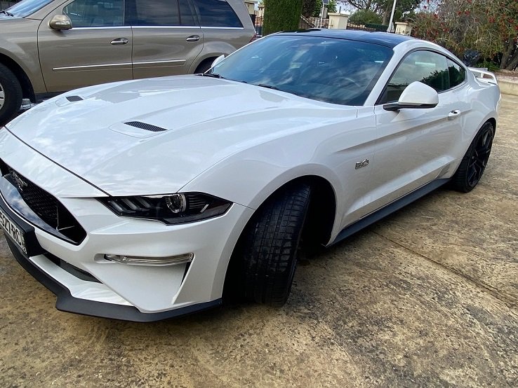 Ford MUSTANG GT Fastback V8 450ch - Image 12