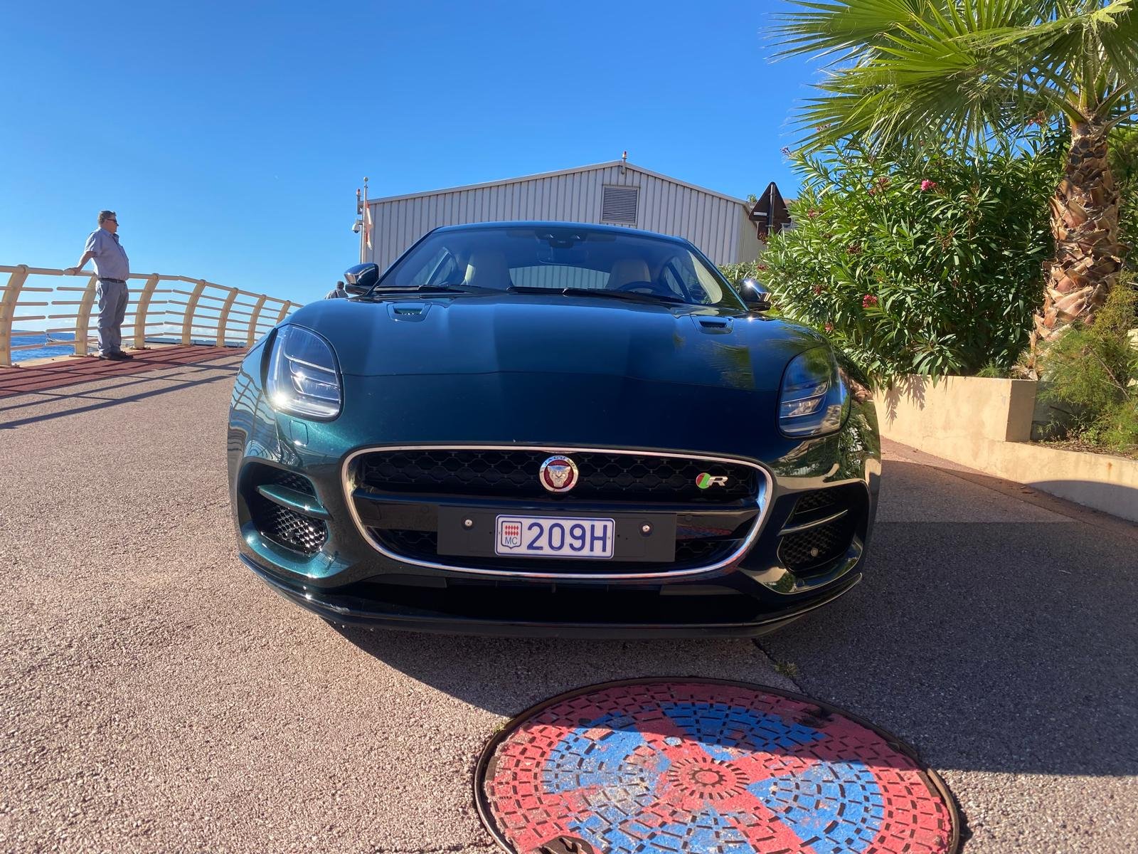JAGUAR F-TYPE AWD
