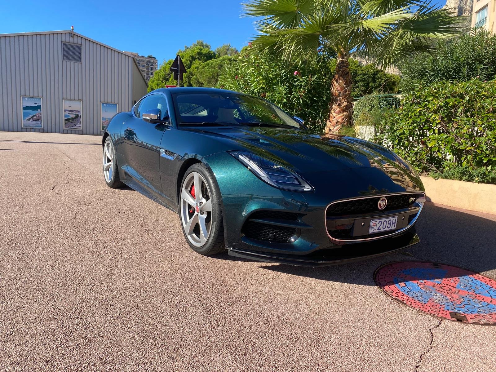 JAGUAR F-TYPE AWD - Image 2