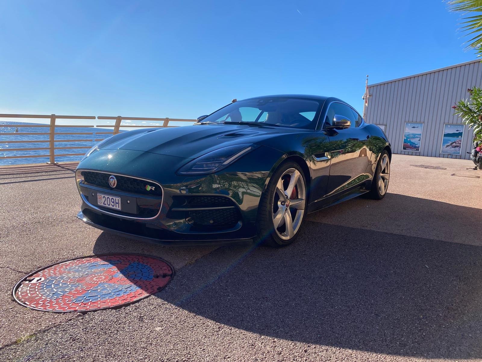 JAGUAR F-TYPE AWD - Image 3