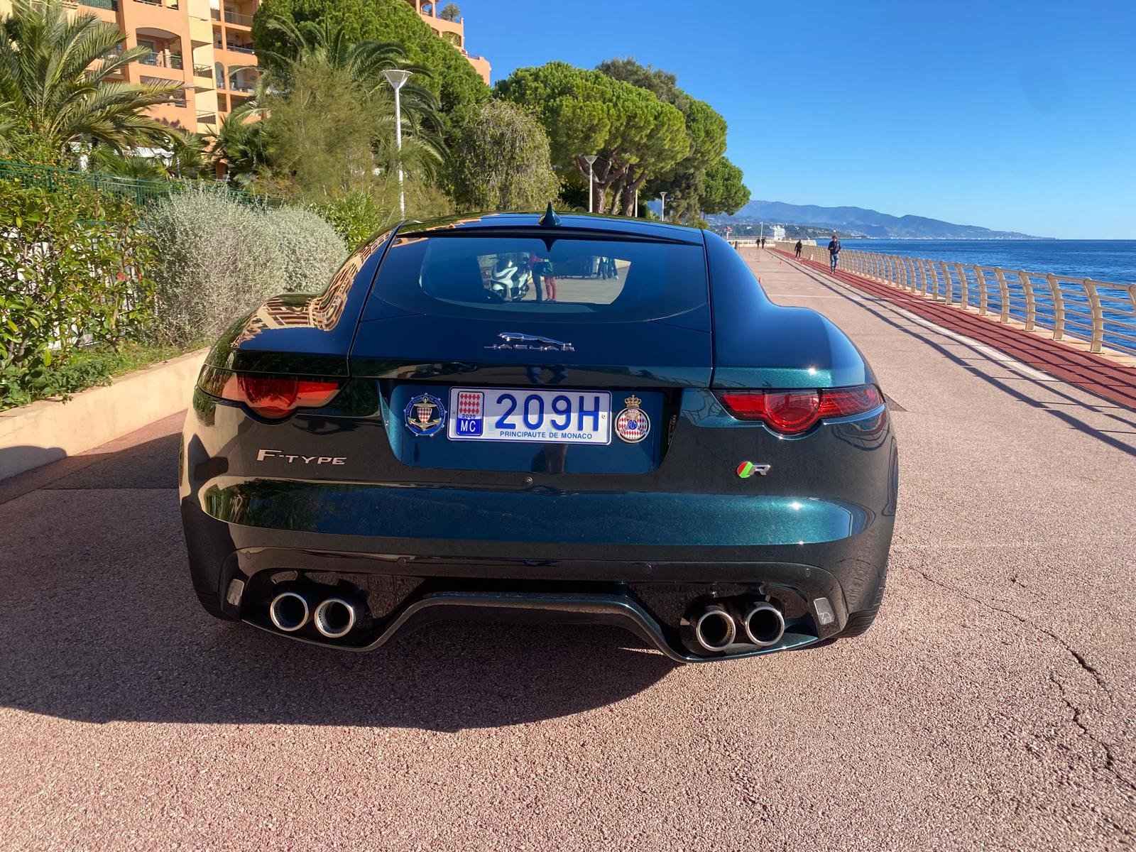 JAGUAR F-TYPE AWD - Image 4