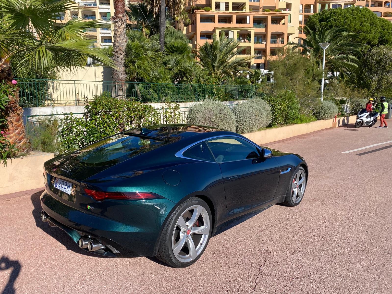JAGUAR F-TYPE AWD - Image 5